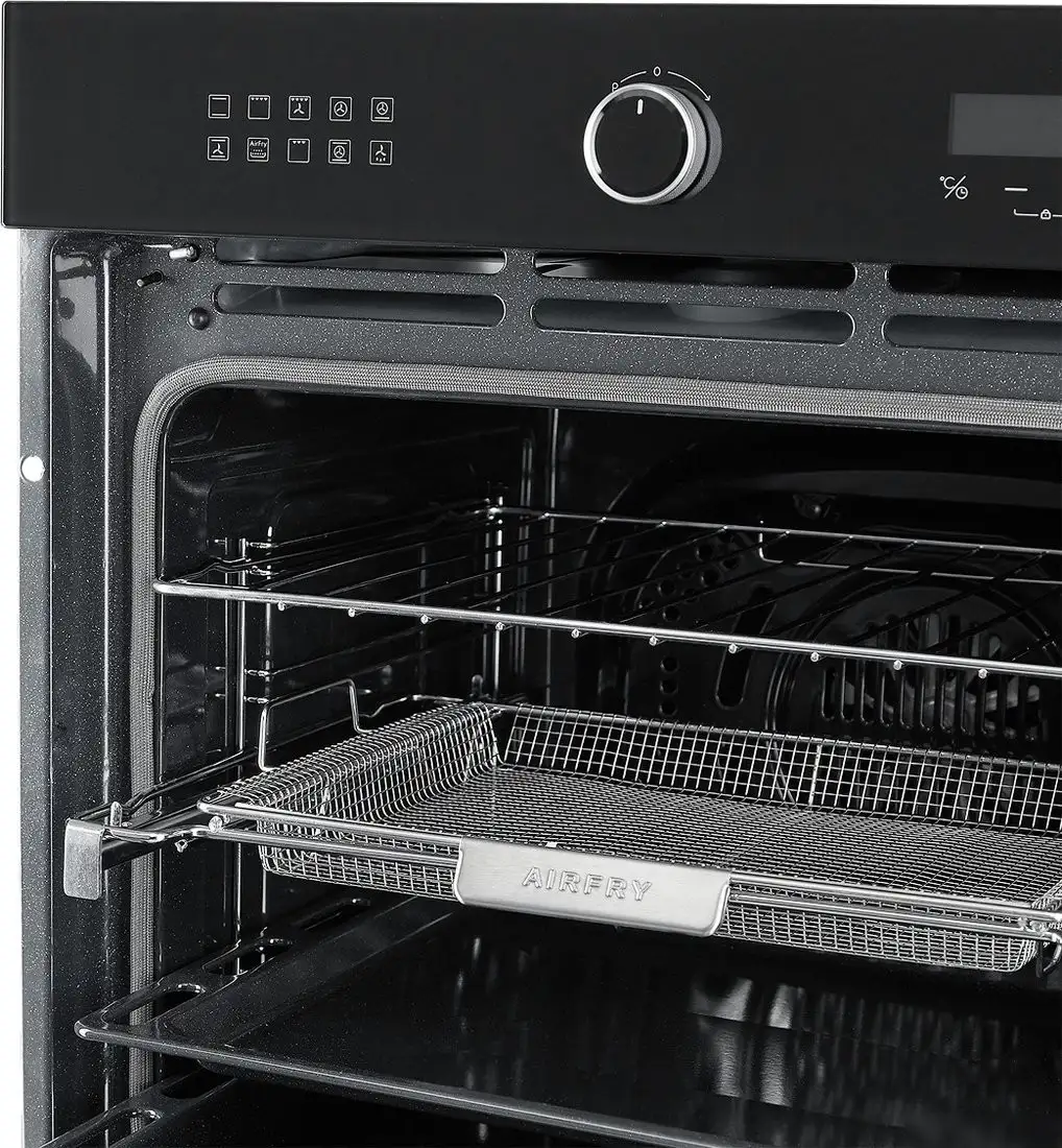 Электрический духовой шкаф Exiteq EXO-111 (черный) - фото товара