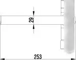 Смеситель Lemark COMFORT LM3061C - фото товара