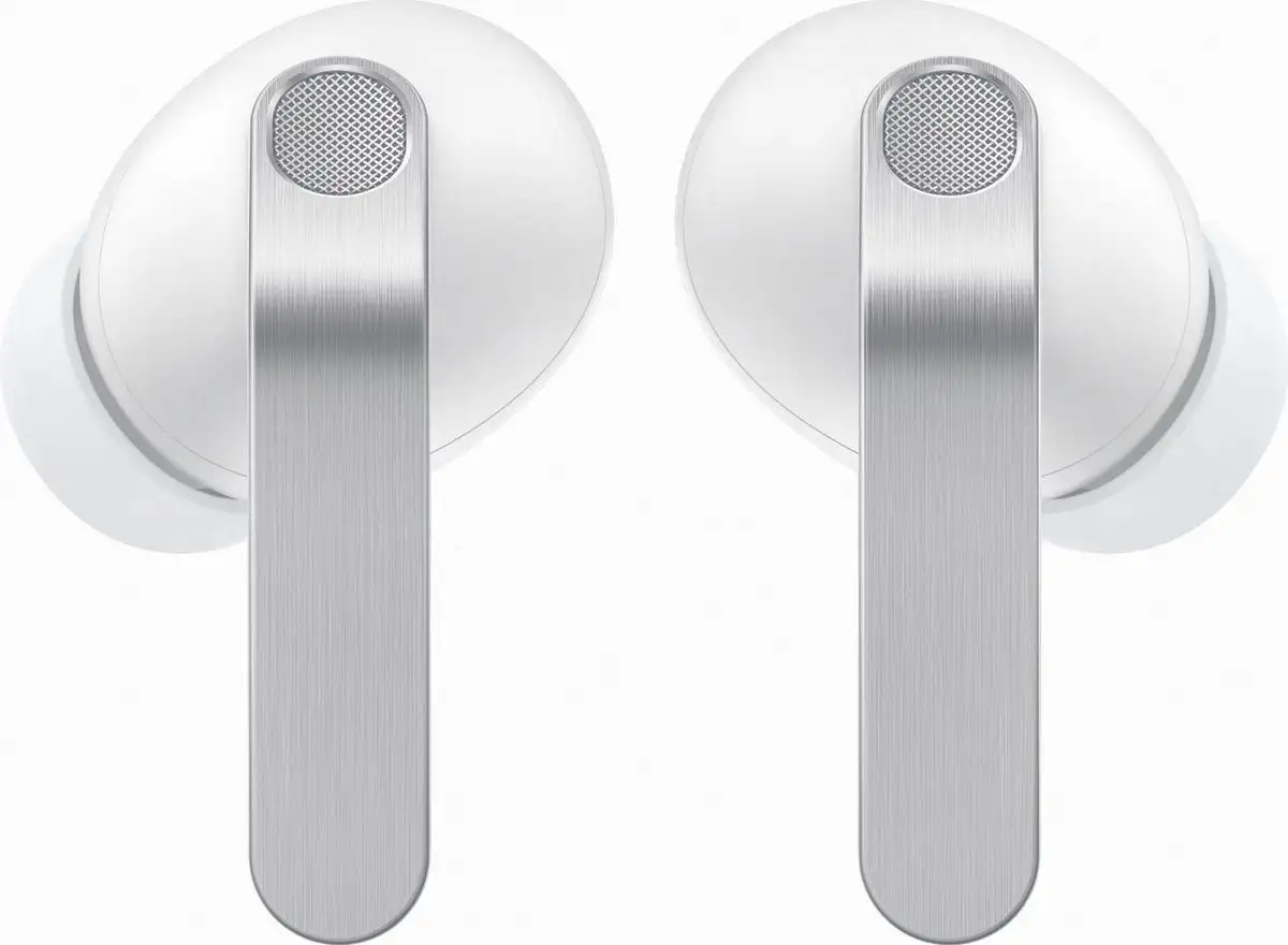 Наушники Samsung Galaxy Buds 4 Pro (белый) – фото товара