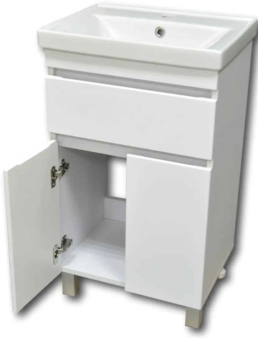 Гамма Тумба с умывальником Гамма 22оФ2/3-У 50 Сава-2050 – фото товара