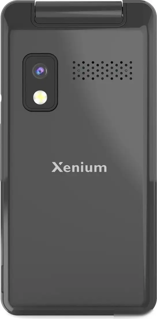 Телефон Xenium X600 (темно-серый) – фото товара