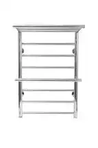 Полотенцесушитель Gloss & Reiter Line lux Л. 50х80.Л6.П3.G1 - изображение в каталоге