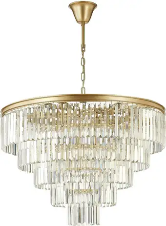 Подвесная люстра ST Luce Ercolano SL1624.203.15 – изображение в каталоге