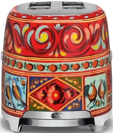 Тостер Smeg TSF01DGEU – фото товара