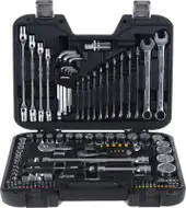 Универсальный набор инструментов Inforce 06-07-14 (85 предметов) – изображение в каталоге