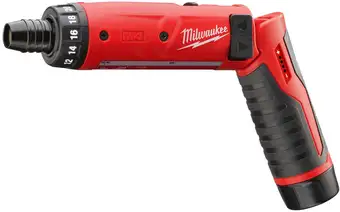 Электроотвертка Milwaukee M4 D-202B 4933440475 (с 2-мя АКБ) – изображение в каталоге