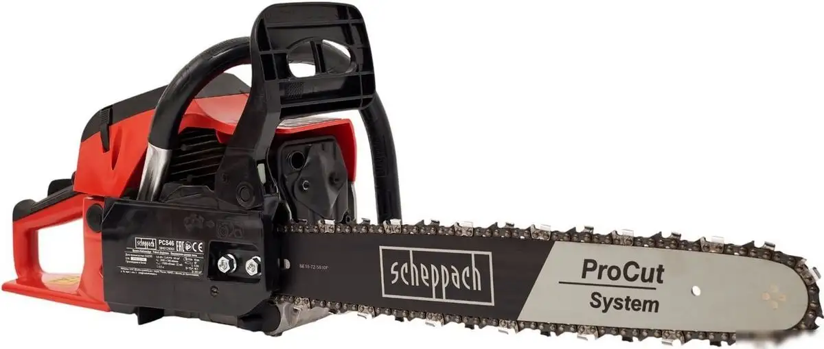 Бензопила Scheppach PCS46 – фото товара