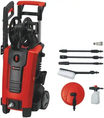 Мойка высокого давления Einhell TE-HP 140 4140760 – изображение в каталоге