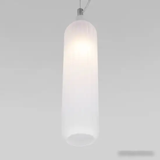 Светильник Евросвет 50252/1 белый матовый