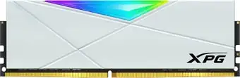 Оперативная память ADATA XPG Spectrix D50 RGB 32ГБ DDR4 3600 МГц AX4U360032G18I-SW50