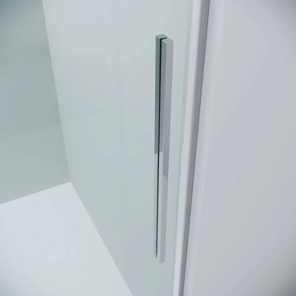 Душевой уголок Grossman Galaxy 100х100х195 120.K33.01.1010.10.00 (хром/прозрачное стекло) - фото товара