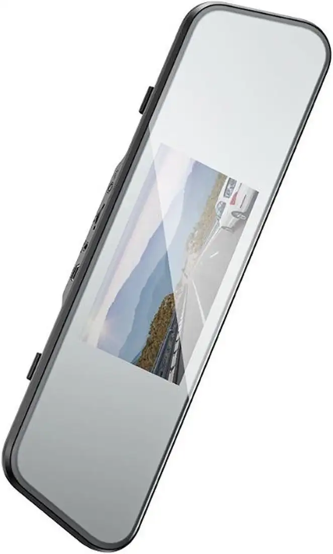 Видеорегистратор-зеркало XO XJ06 – фото товара