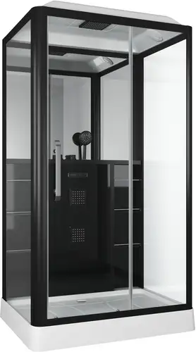 Душевая кабина Grossman GR227R 90x120 - изображение в каталоге