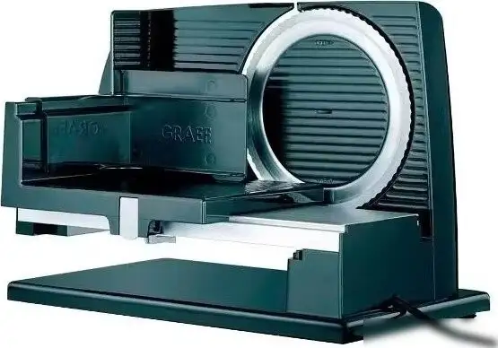 Ломтерезка Graef SKS 110 schwarz TWIN (черный) - фото товара