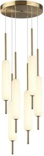 Подвесная люстра Odeon Light Reeds 4794/72L – изображение в каталоге