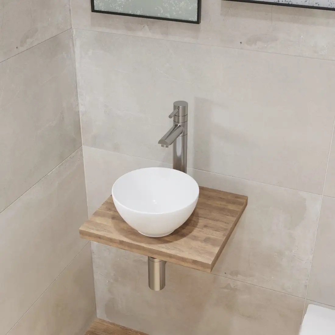 Умывальник Lauter 21601E (24x24) - фото товара