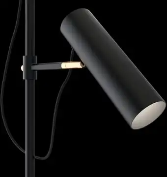 Торшер Maytoni Bansky MOD129FL-01W – изображение в каталоге