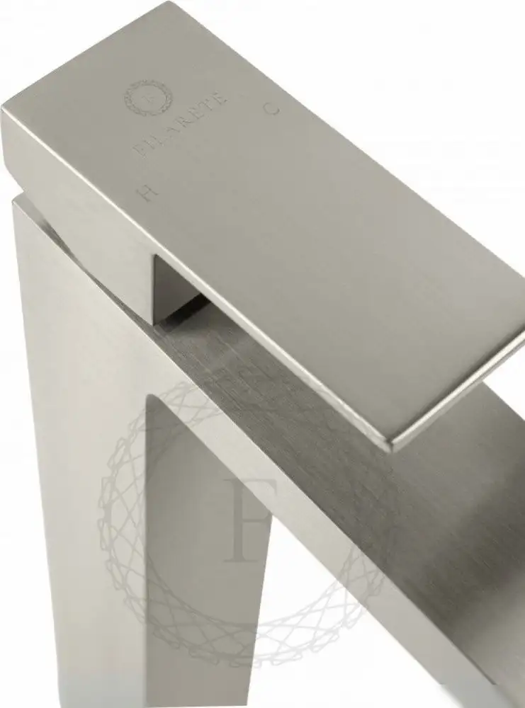 Смеситель Filarete Fing FL6040 (никель) - фото товара