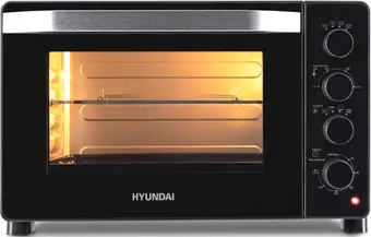 Мини-печь Hyundai MIO-HY081 - изображение в каталоге