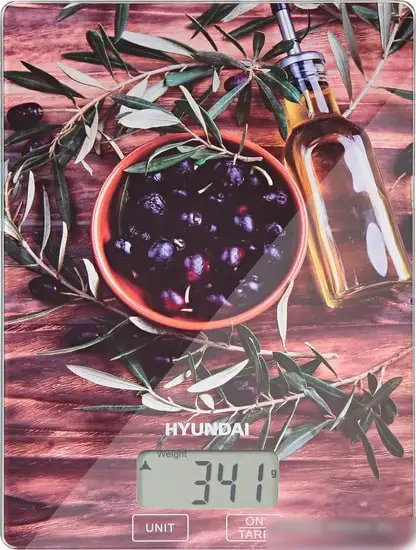 Кухонные весы Hyundai HYS-KG221 - фото товара