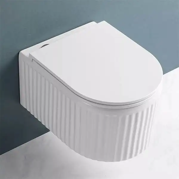 Унитаз подвесной Roxen Royal Matt в комплекте с инсталляцией StounFix Dual Fresh 6 в 1 968290 (кнопка: оружейная сталь) - фото товара