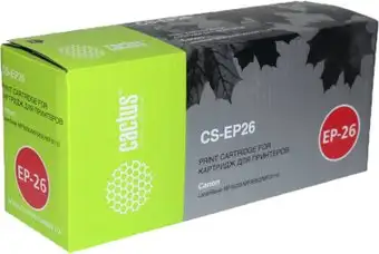 Картридж CACTUS CS-EP26 – изображение в каталоге