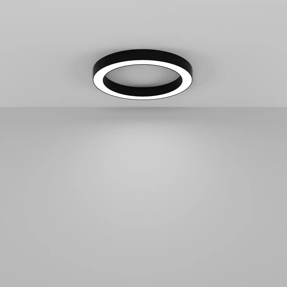 Припотолочная люстра Technical C093CL-45W4K-B – фото товара