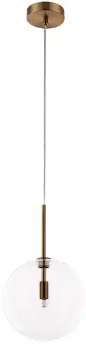 Подвесная люстра Arte Lamp Cameron A7720SP-1AB – изображение в каталоге