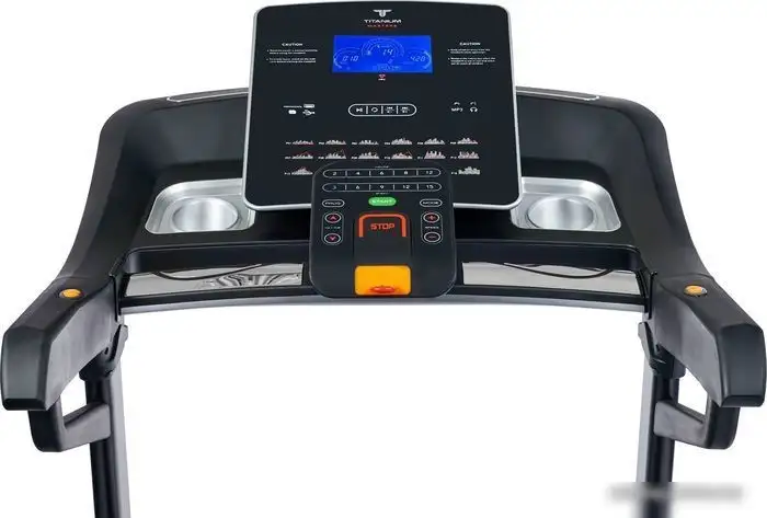 Электрическая беговая дорожка Titanium Masters Physiotech TLF – фото товара