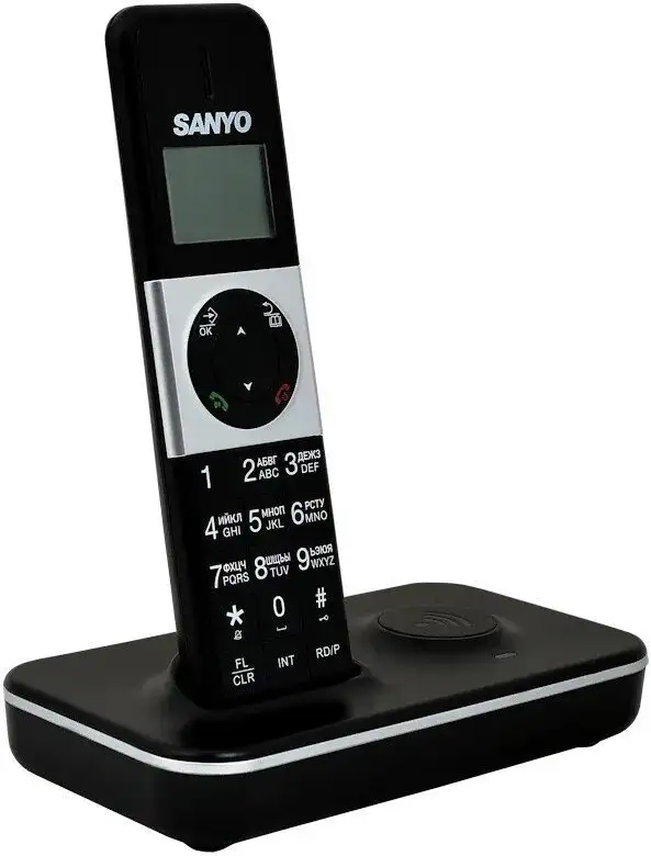Радиотелефон Sanyo RA-SD1002RUS – фото товара
