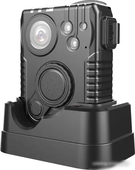 Экшен-камера BodyDvr 550 64Гб/GPS – фото товара