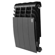 Радиатор Royal Thermo BiLiner 350 /Noir Sable - 4 секции - изображение в каталоге