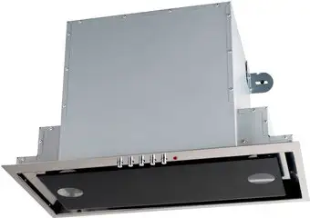 Кухонная вытяжка Akpo Neva Glass Eco 80 WK-4 (черный/нержавеющая сталь) – изображение в каталоге