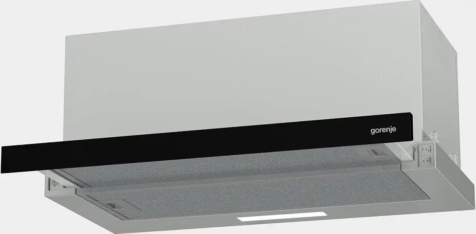 Кухонная вытяжка Gorenje TH60E6XB - фото товара