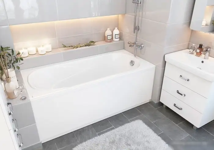 Ванна Santek Касабланка М 150x70 1WH501530 - фото товара