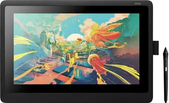 Графический монитор Wacom Cintiq 16 DTK-1660 – изображение в каталоге