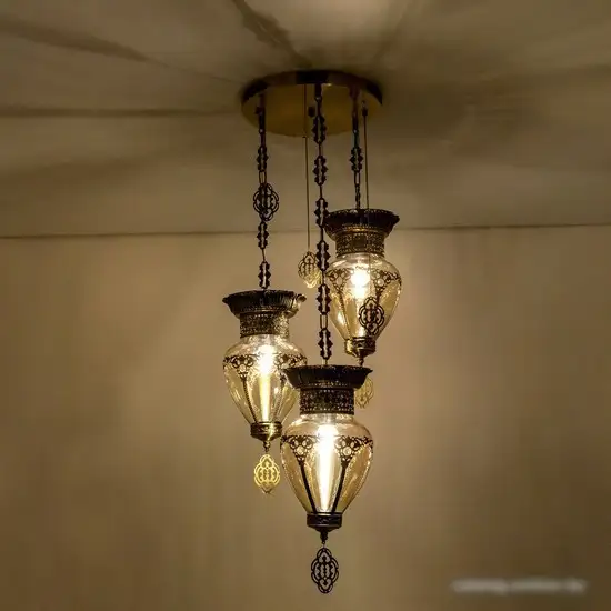 Люстра средней высоты Citilux Каир CL419233 – фото товара