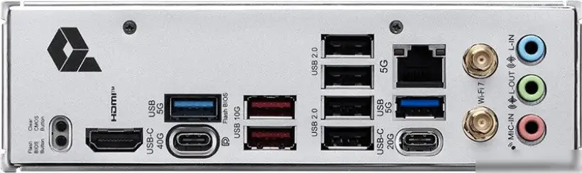 Материнская плата MSI Pro X870E-P WiFi – фото товара