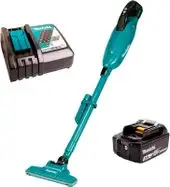 Пылесос Makita DCL284FRF - изображение в каталоге