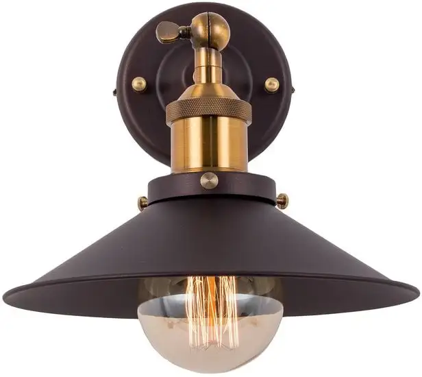 Бра Citilux Эдисон CL450301 (бронза/венге) – фото товара