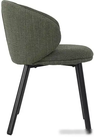 Стул с подлокотниками Bergenson Bjorn Comfy BB0000682 (шпинат) – фото товара