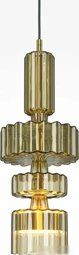 Подвесная люстра Maytoni Level MOD253PL-L18BS3K3 – фото товара