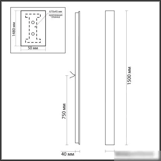Подвесная люстра Odeon Light Fibi 4379/36WL – фото товара