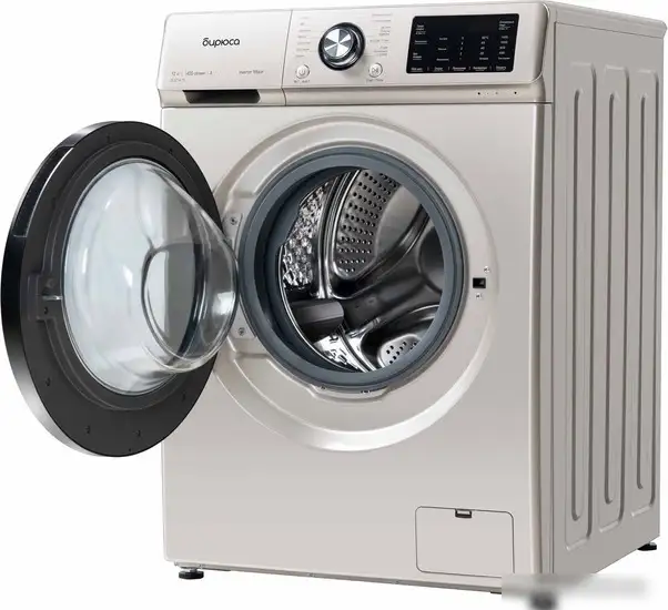 Стиральная машина Бирюса WM-SL1214/15 B - фото товара