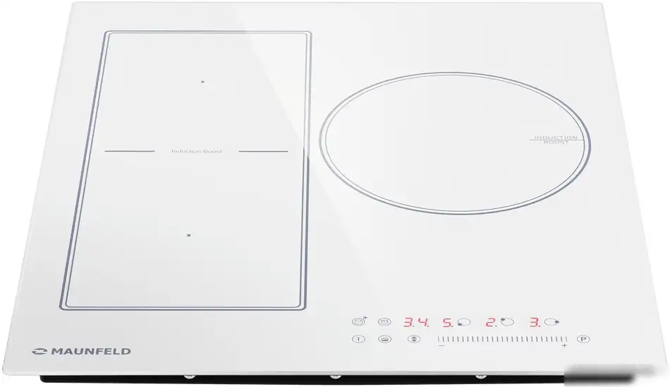 Варочная панель MAUNFELD CVI453SBWH - фото товара