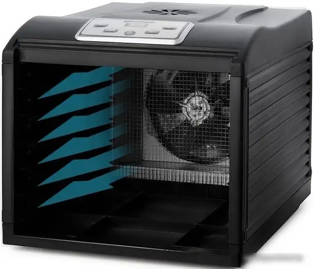 Сушилка для овощей и фруктов Kitfort KT-1906 - фото товара