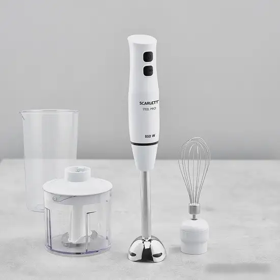 Погружной блендер Scarlett SC-HB42F06 - фото товара