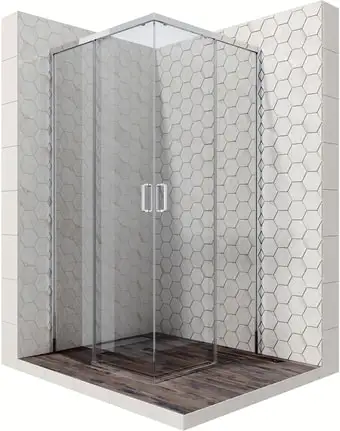 Душевой уголок Ambassador Queen 11011105 100х100 - изображение в каталоге