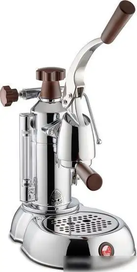 Рожковая бойлерная кофеварка La Pavoni LPLSTH01EU - фото товара