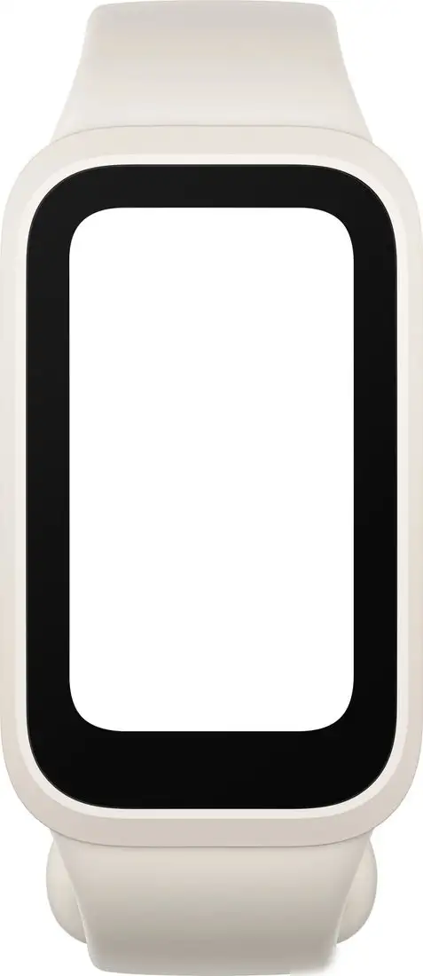 Фитнес-браслет Xiaomi Smart Band 9 Active M2435B1 (бежевый, международная версия) – фото товара